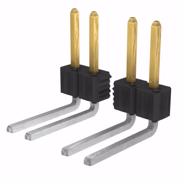 68626-132HLF Amphenol ICC (FCI)  Embases à broches mâles